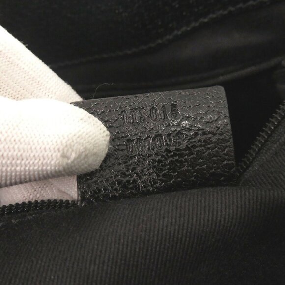 GUCCI Black Tote Bag - Picture 10 of 11